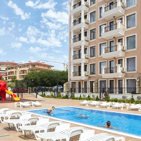 Luxurioeses شقة سفيتي فلاس