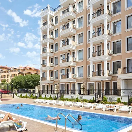Luxurioeses Sveti Vlas