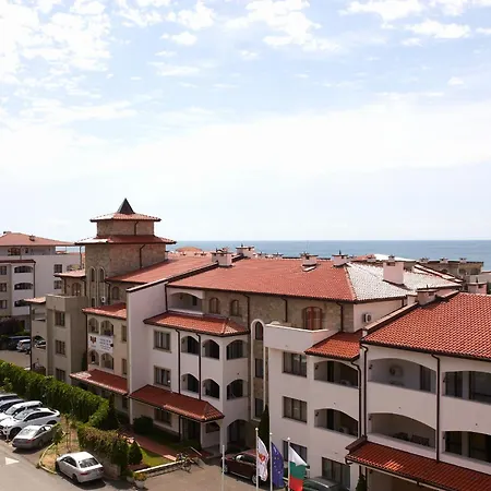 Apartment Luxurioeses Sveti Vlas