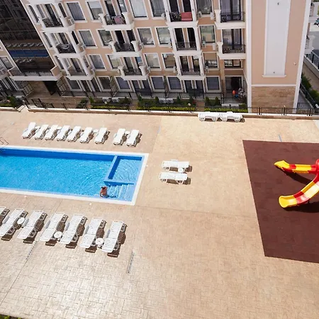 Apartment Luxurioeses Sveti Vlas